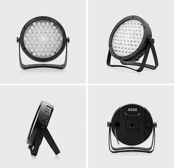 Стобоскоп, прожектор   PAR Big Dipper LPC120 RGBW 60x2w Харків