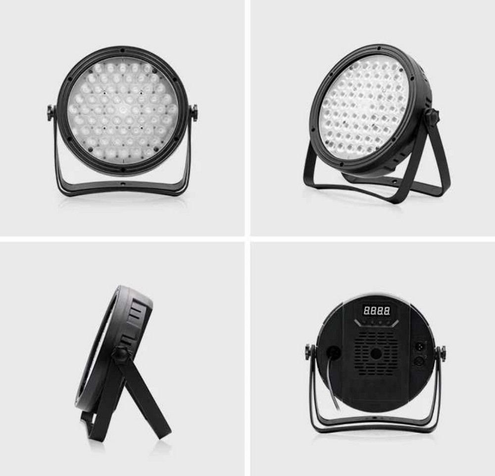 Стобоскоп, прожектор   PAR Big Dipper LPC120 RGBW 60x2w Харків - фото 1