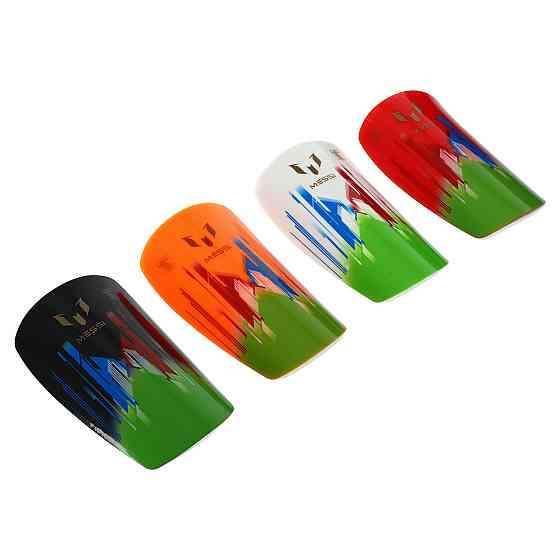 Щитки футбольні SPORTS SP-Sport FB-9727 L Вишнёвое