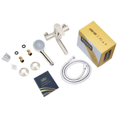 Смеситель Kroner KRM Elbe - N060 Винница - изображение 5