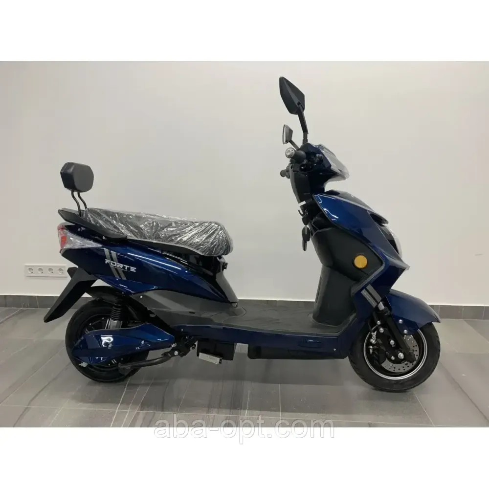 Електроскутер FORTE HAWK 2000W-60V-20Ah шини 10"/10" купити дешево в Украіні Одеса - фото 3