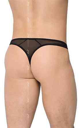 Чоловічі трусики - Mens Briefs 4519, black - M/L Sex Aura Київ