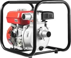 Насос Pompa wodna, moc 7,5 KM, pojemność skokowa 212 ccm, wysokość całkowita 30 m, rozruch ręczny, silnik jednocylindrowy Киев