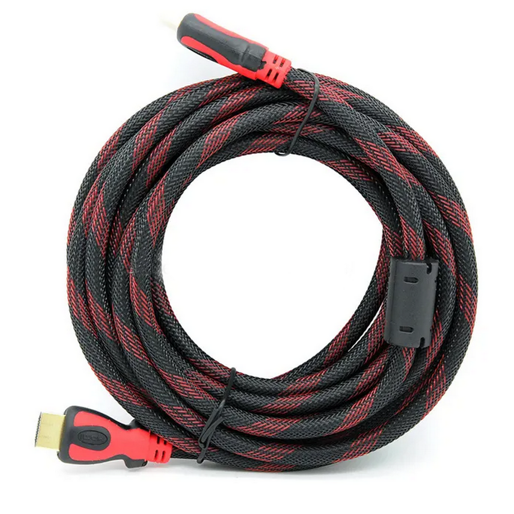 Кабель HDMI-HDMI 15м,с усиленной обмоткой и фильтрами SBR Киев - изображение 9