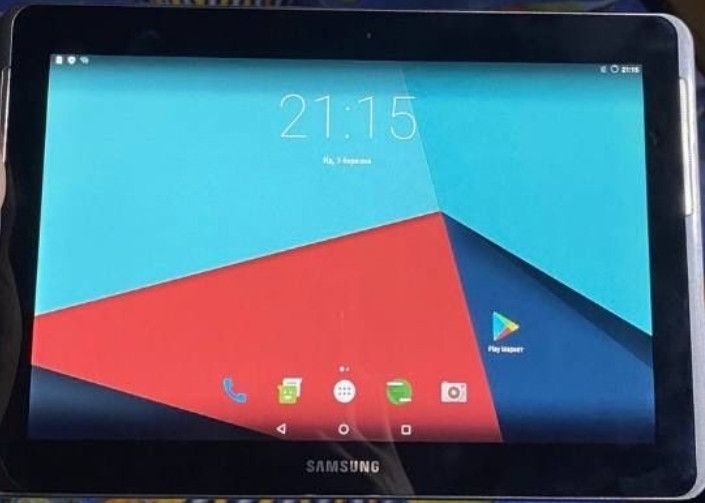 Планшет Samsung Galaxy Tab 10.1" + зарядка. Харків - фото 8