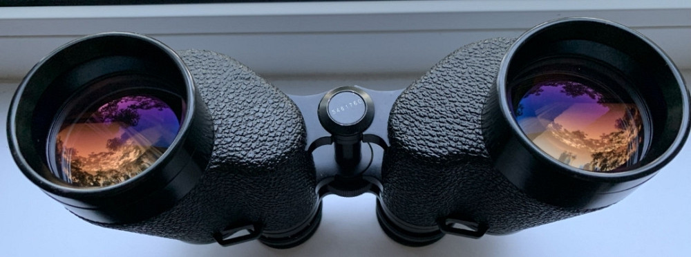 Бинокль Carl Zeiss Nobilem 8x50 super multi-coated Харьков - изображение 7