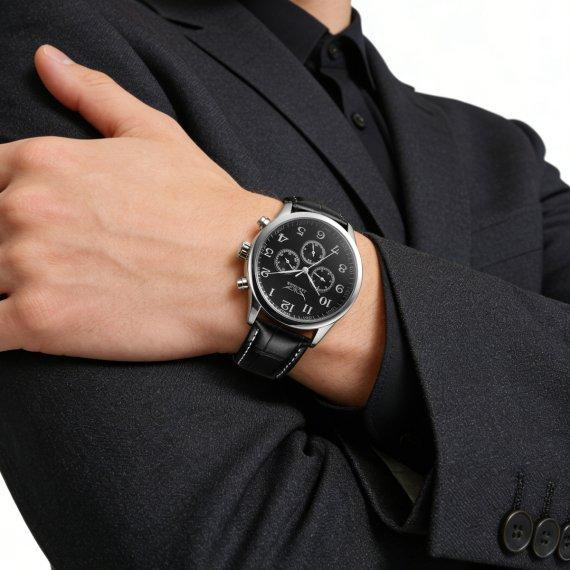 Мужские часы Jaragar Elite Винница - изображение 9