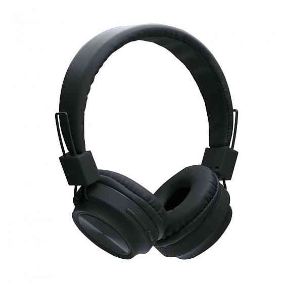 Навушники HOCO W25 Promise wireless headphones Black Київ