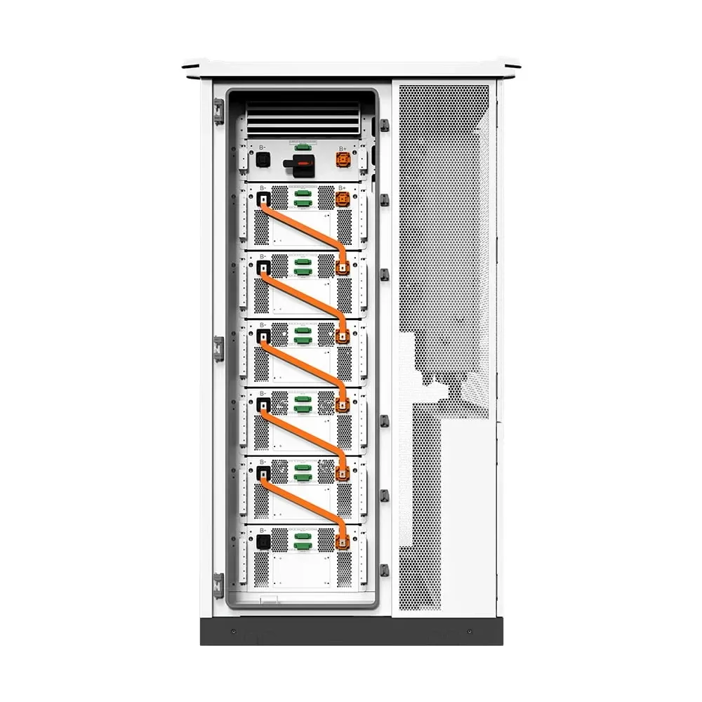 Система накопичення енергії (ESS) «все-в-одному» Battlink BATT-CI-50K107 50kW/107kWh, 50 кВт, LifePO4 107.52 кВт*год, IP55 Киев - изображение 4