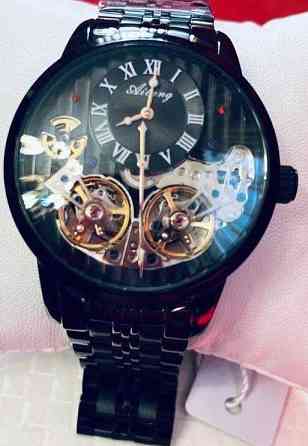 Годинник Чоловічий Брендові Механічні Водостійкі з автозаводом. Київ