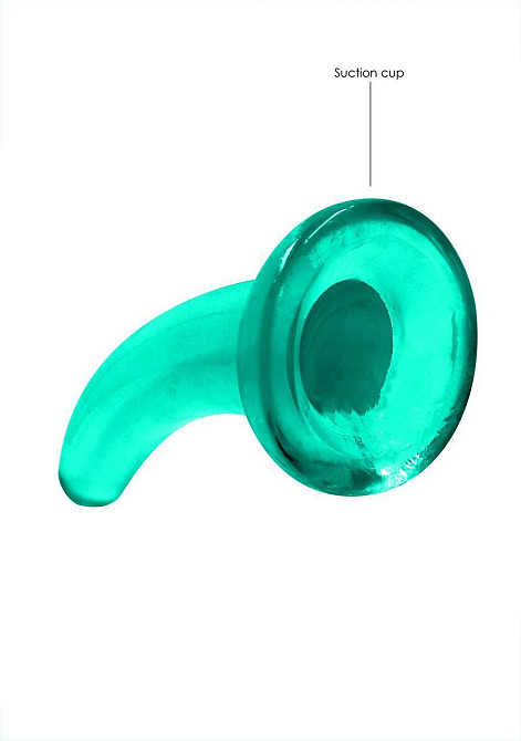 Фаллоимитатор - Realrock Dildo 4,5