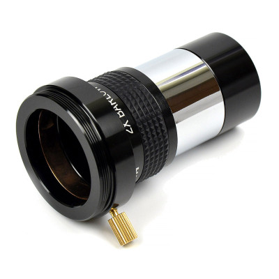 Аксессуар для микроскопов Sigeta Лінза Барлоу 2x, 1.25" (з адаптером для камери) (65091) Винница - изображение 5