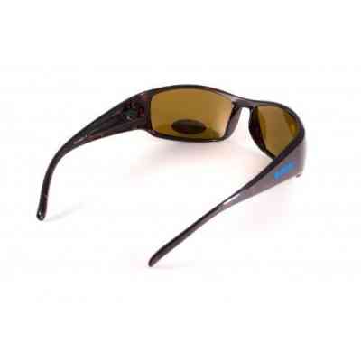 Солнцезащитные очки BluWater Florida-1 Polarized Коричневые (4ФЛР1-50П) Винница