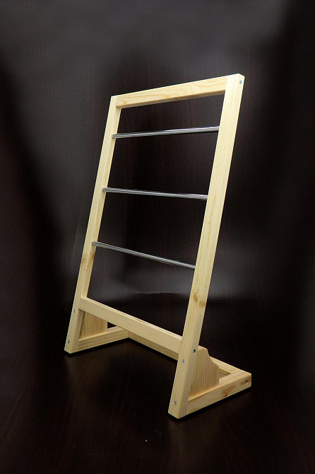 Стійка-вішалка для підлоги "Альварадо" бланже Миколаїв - фото 5