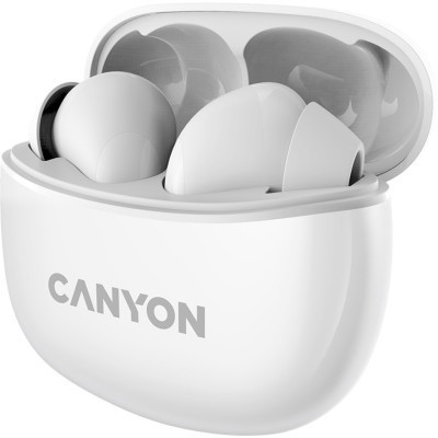 Навушники Canyon TWS-5 White (CNS-TWS5W) Вінниця - фото 2