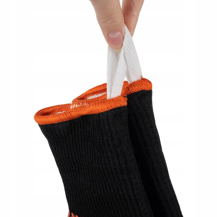 Жаростойкие перчатки универсальные для гриля и барбекю Kaminer (25416) Нововолынск - изображение 5