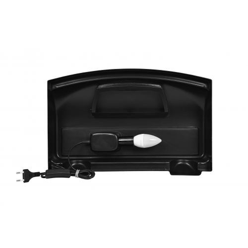 Кришка-світильник Природа для акваріума овальна 40х25 см Київ - фото 2