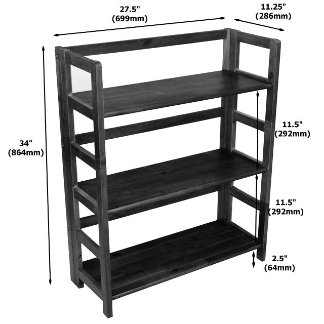 Стелаж кухонний "Вейліш" венге Миколаїв - фото 6