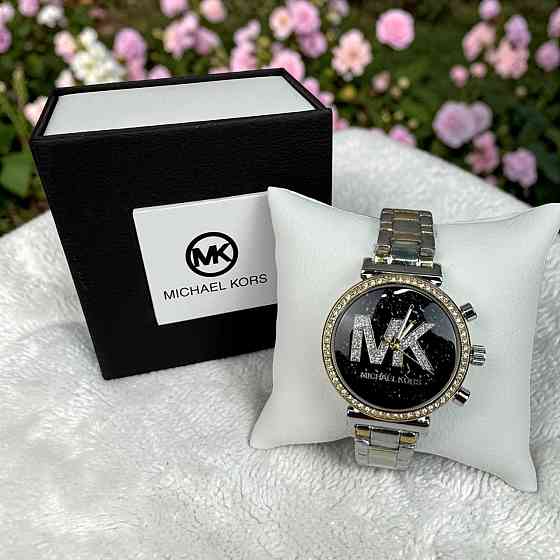 Жіночий наручний годинник Michael Kors стиль. Якісний годинник на руку для дівчат у коробочці Майкл Корс ( 22826 ) Харків