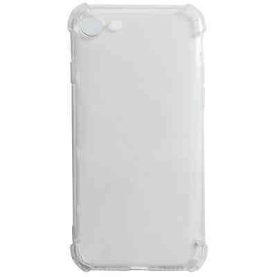 Чехол для мобильного телефона BeCover Anti-Shock Apple iPhone 7 / 8 / SE 2020 Clear (704785) (704785) Винница