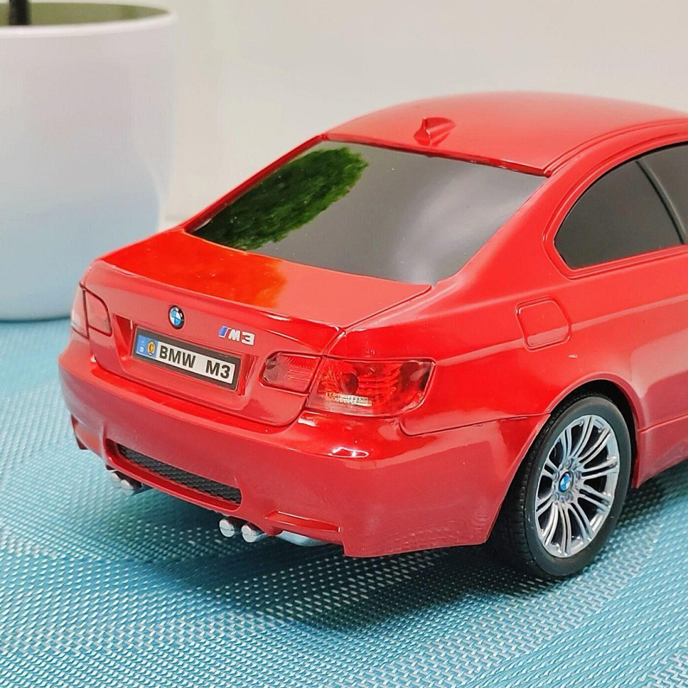 Машинка BMW на радіокеруванні Автосвіт 23см масштаб 1:18 Червона (AR-2303) Чернігів - фото 5