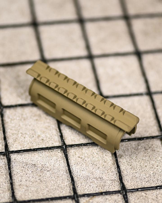 Набор приклад телескопический Fab Defense coyot ВТ6832 Одесса - изображение 5