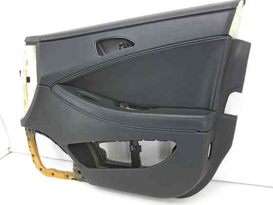 Mercedes-Benz  A2197209262 9E44 Карта передніх правих дверей чорна CLS C219 Одесса