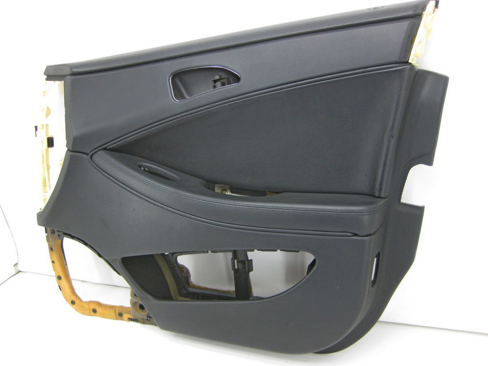 Mercedes-Benz  A2197209262 9E44 Карта передніх правих дверей чорна CLS C219 Одесса - изображение 3