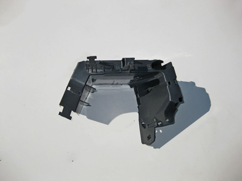 Mercedes-Benz  A2135460200 Кабельний канал лівий із салону в багажник E-Class W213 Одеса - фото 3