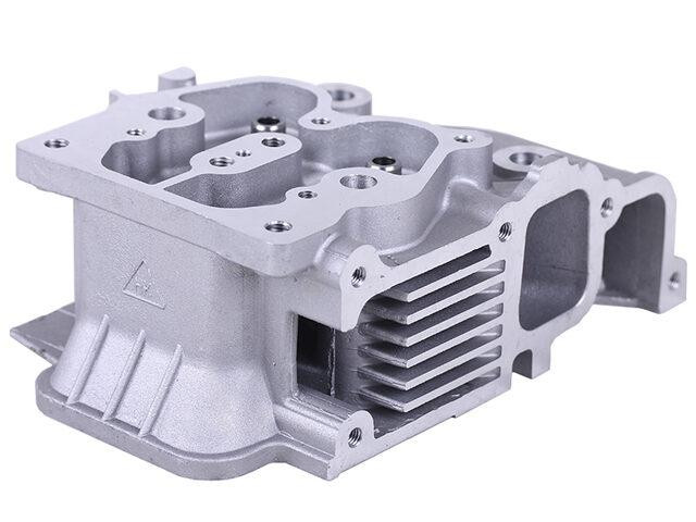 Головка блока гола мотоблок дізель мотоблок дизель 188D Мукачево - фото 1