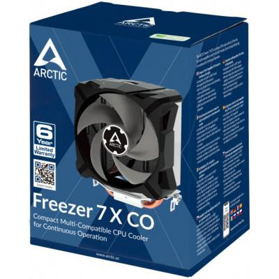 Кулер для процессора Arctic Freezer 7 X CO (ACFRE00085A) Винница - изображение 7
