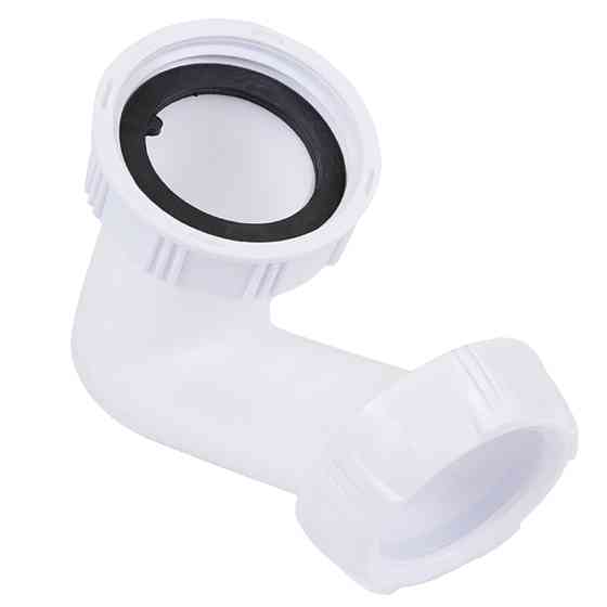 Wirquin Сифон для раковины V-образный 1¼"×Ø32мм WIRQUIN (9541928) Киев