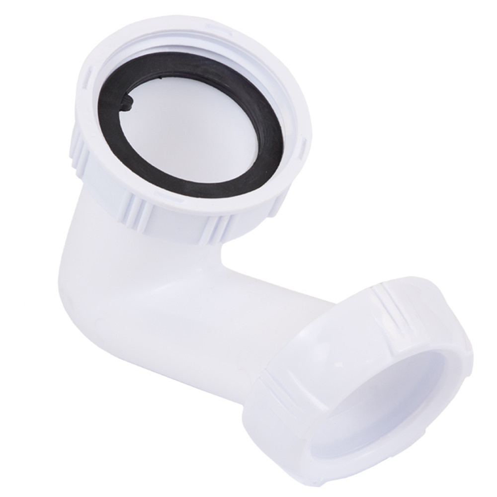 Wirquin Сифон для раковины V-образный 1¼"×Ø32мм WIRQUIN (9541928) Киев - изображение 5