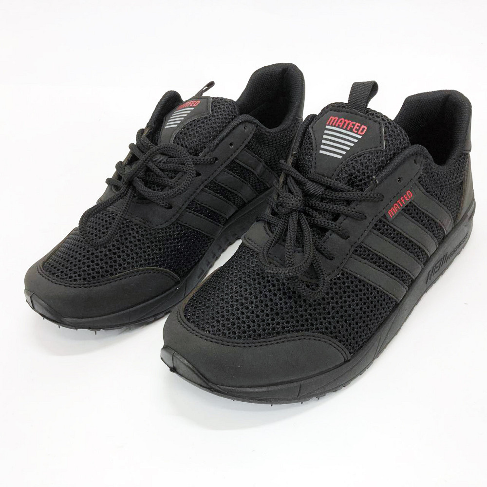 Кроссовки летние. Размер 42. Цвет: черный FJ-90 Львов - изображение 8