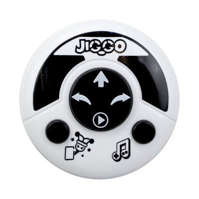 Интерактивная игрушка Silverlit робот-собака Jiggo (88497) Винница - изображение 6