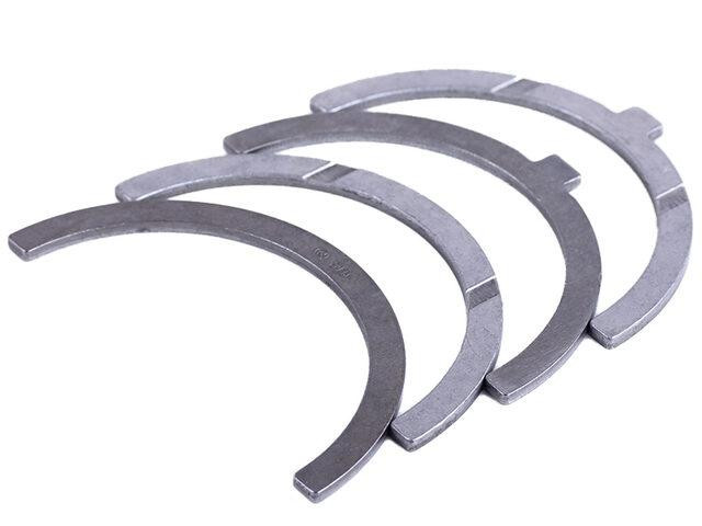 Вкладыши упорные стандарт к-т 4 шт.: верх + низ TY395 минитрактор Мукачево - изображение 1