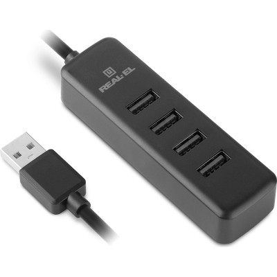 Концентратор REAL-EL HQ-175 black (EL123110008) Винница - изображение 9