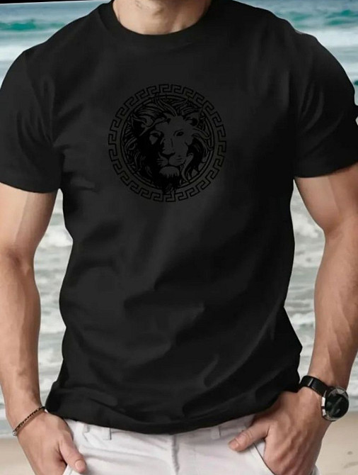 Опт. Футболки чоловічі Київ - фото 8