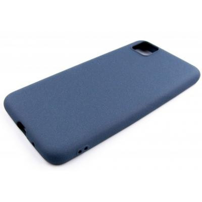 Чохол до мобільного телефона Dengos Carbon Huawei Y5p, blue (DG-TPU-CRBN-77) (DG-TPU-CRBN-77) Вінниця - фото 2