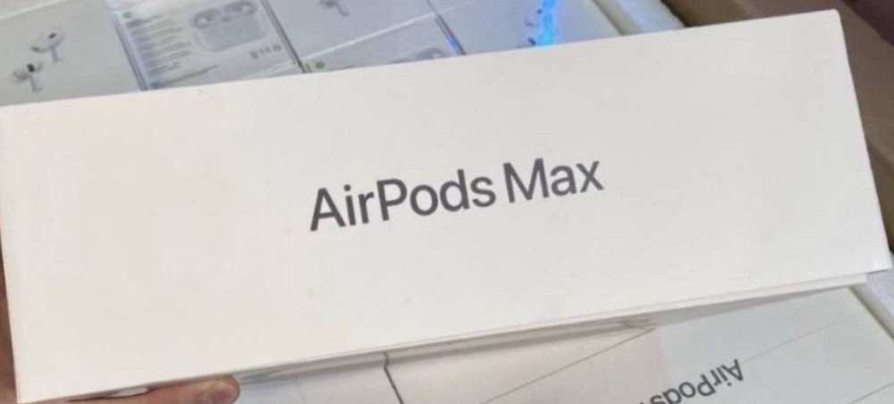 AirPods Max 1:1 | Навушники Київ - фото 1