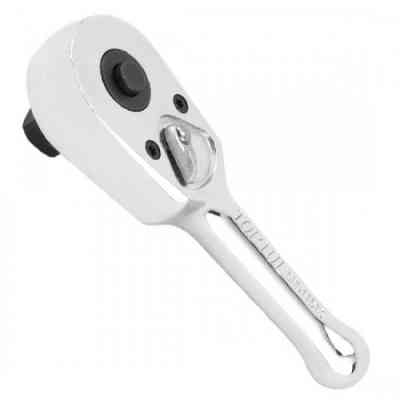 Тріскачка Toptul 1/2" 45 зубців укорочена (CHDI1613) Вінниця