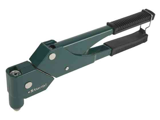 Заклепник поворотний 0-360° Sturm 1070-01-A361 (читувати опис) Рівне