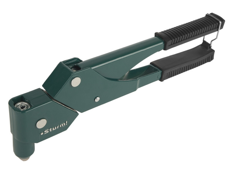 Заклепник поворотний 0-360° Sturm 1070-01-A361 (читувати опис) Рівне - фото 2