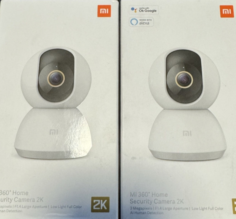 Камера видеонаблюдения: Xiaomi Mi 360 Home Security Camera. Харьков - изображение 1
