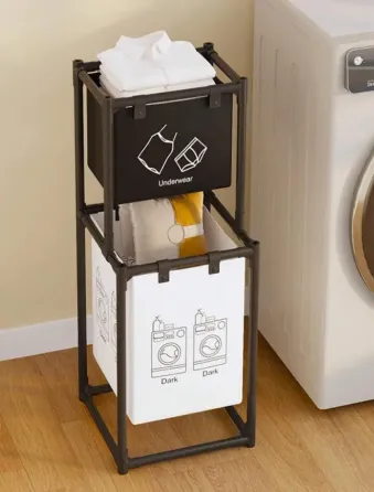 Корзина SKLM-23 для грязной одежды Коломыя