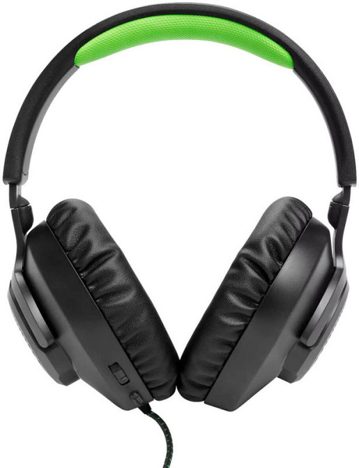 Гарнітура JBL Quantum 100X Console Black (JBLQ100XBLKGRN) ( 13874 ) Харьков - изображение 8