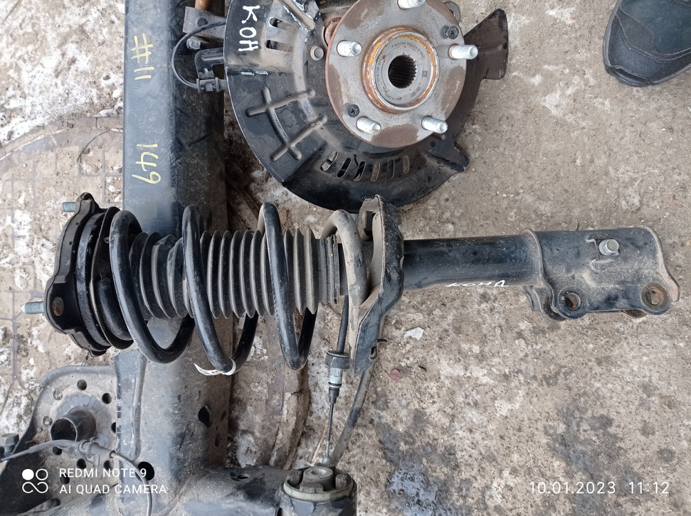 Стойка в зборі Hyundai Kona (Хюндай Кона) Киев - изображение 4