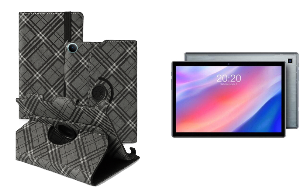 Чехол Spinner360 для планшета Teclast tPad P20HD, цвет Art-Shkira Киев - изображение 1