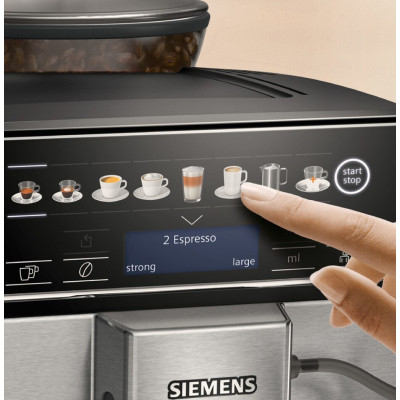 Кавомашина Siemens TE653M11RW Вінниця - фото 9