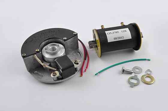 Електронне запалювання (з котушкою) МТ, ДНІПРО, УРАЛ JING (mod.A) Киев